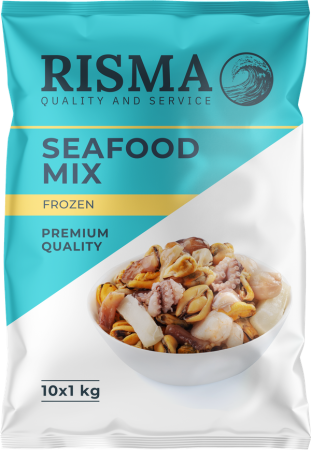Морской коктейль "RISMA"